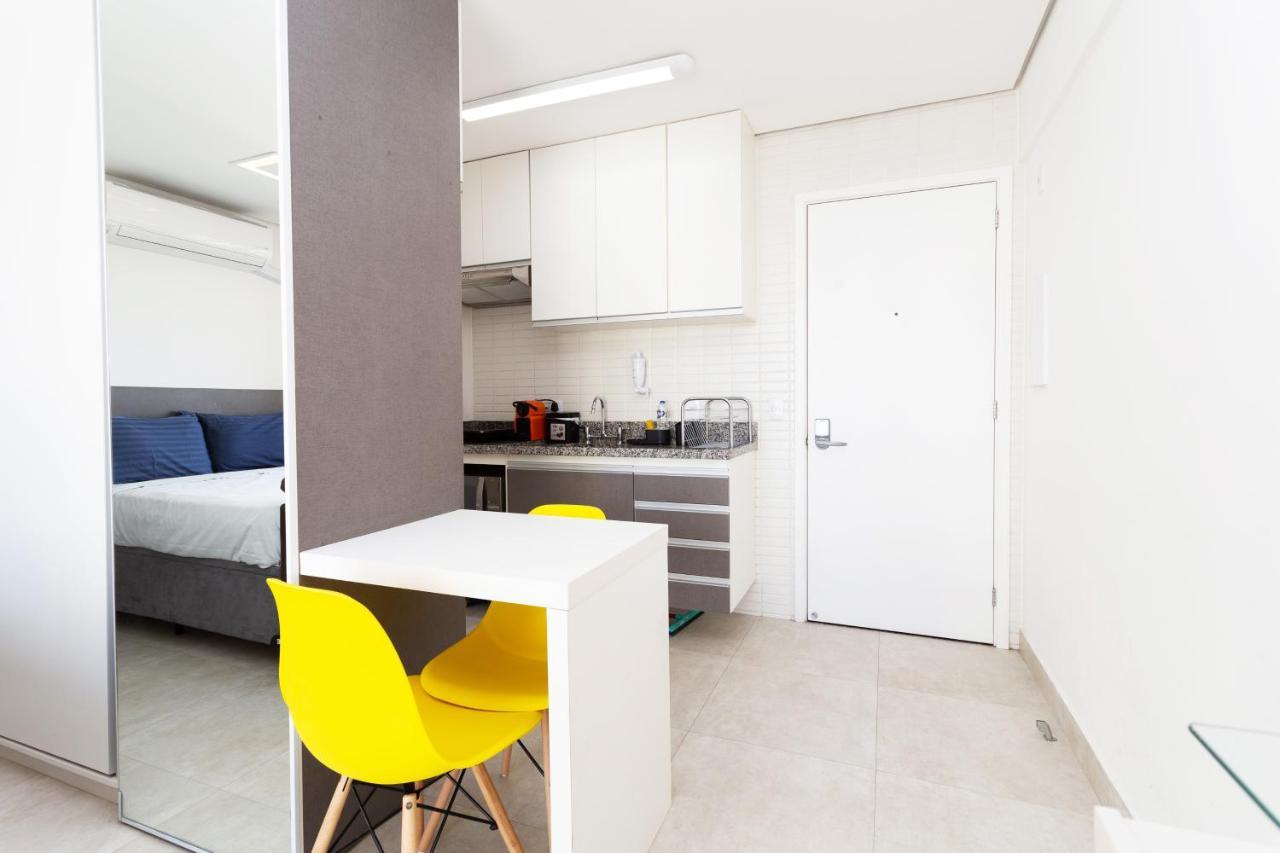 Apartamento Com Wifi Proximo Ao Metro Luz ساو باولو المظهر الخارجي الصورة