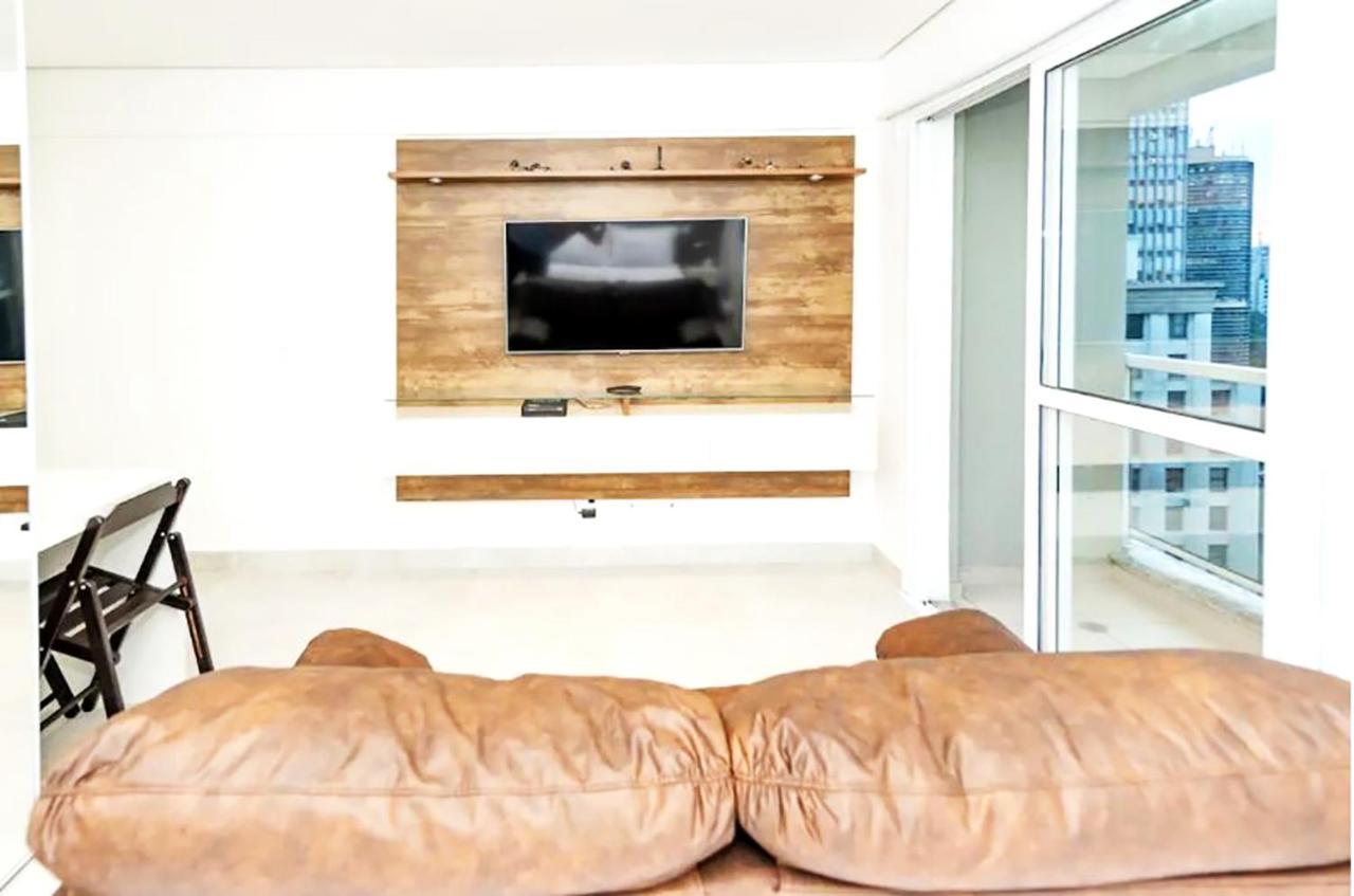 Apartamento Com Wifi Proximo Ao Metro Luz ساو باولو المظهر الخارجي الصورة