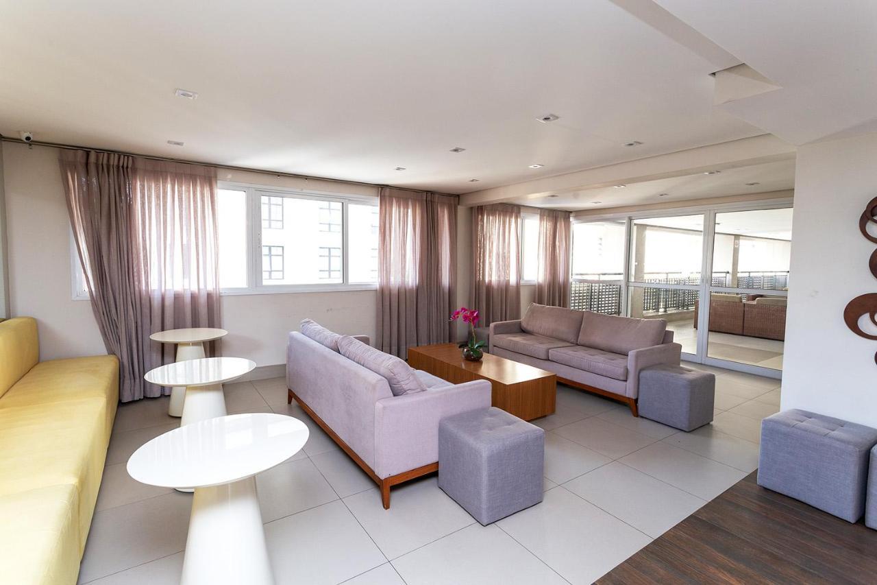 Apartamento Com Wifi Proximo Ao Metro Luz ساو باولو المظهر الخارجي الصورة