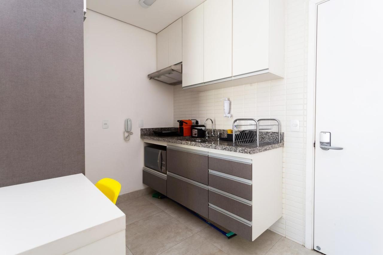 Apartamento Com Wifi Proximo Ao Metro Luz ساو باولو المظهر الخارجي الصورة