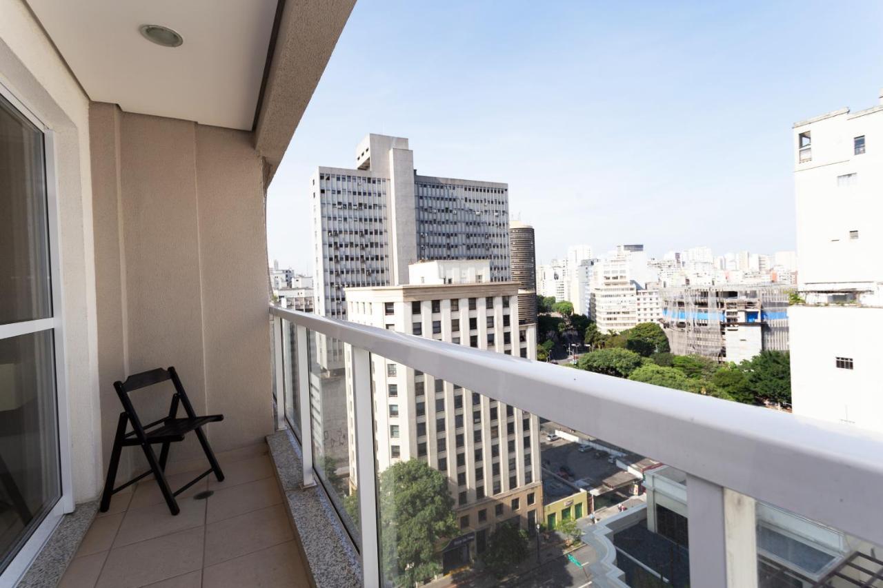 Apartamento Com Wifi Proximo Ao Metro Luz ساو باولو المظهر الخارجي الصورة