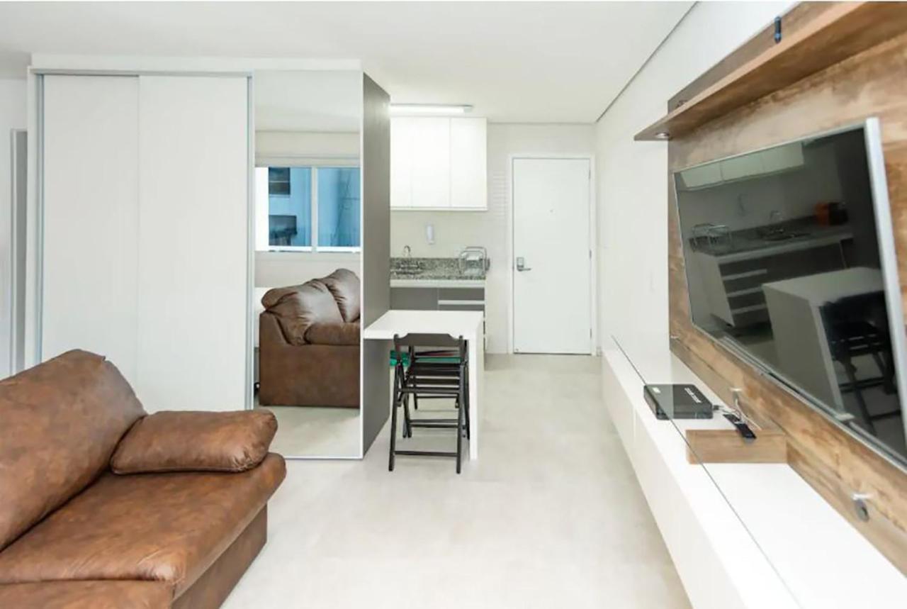 Apartamento Com Wifi Proximo Ao Metro Luz ساو باولو المظهر الخارجي الصورة