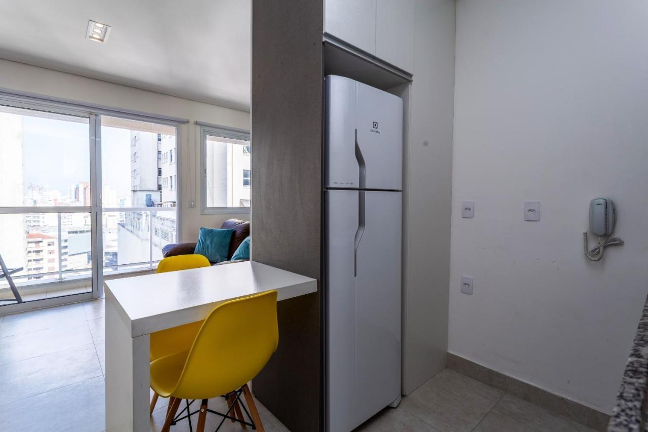 Apartamento Com Wifi Proximo Ao Metro Luz ساو باولو المظهر الخارجي الصورة
