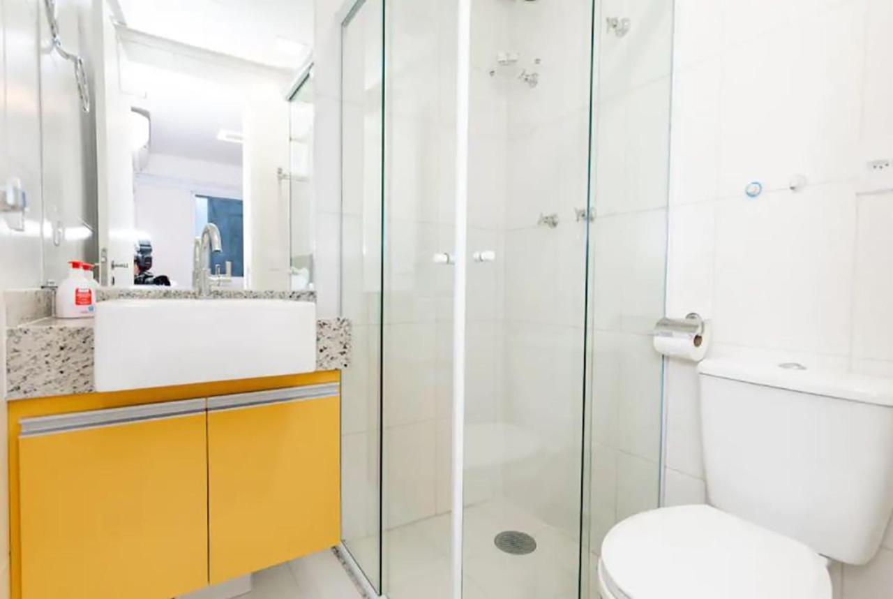 Apartamento Com Wifi Proximo Ao Metro Luz ساو باولو المظهر الخارجي الصورة