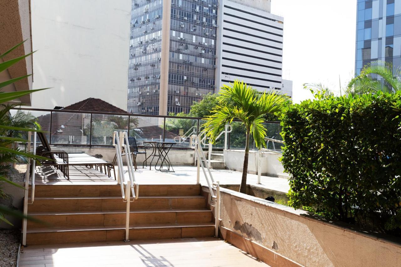 Apartamento Com Wifi Proximo Ao Metro Luz ساو باولو المظهر الخارجي الصورة