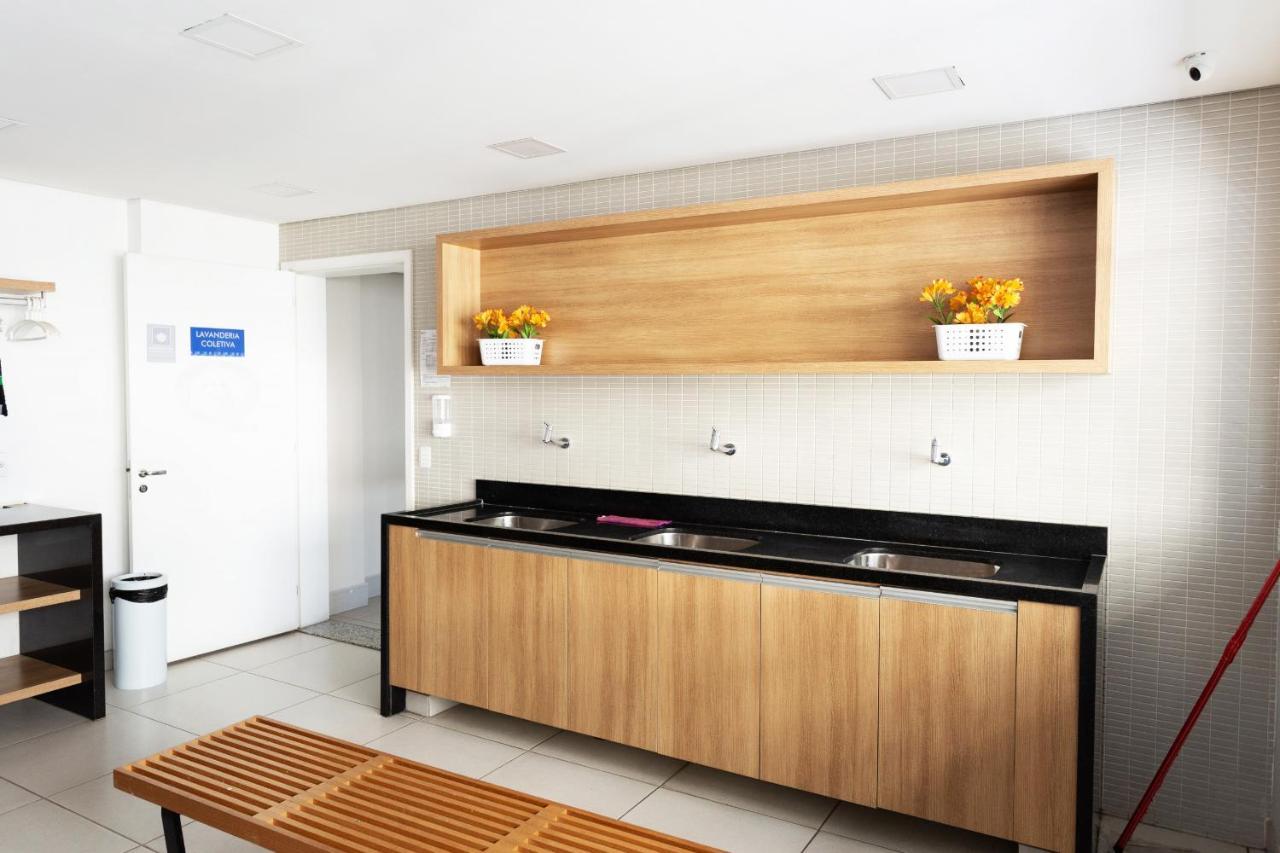 Apartamento Com Wifi Proximo Ao Metro Luz ساو باولو المظهر الخارجي الصورة